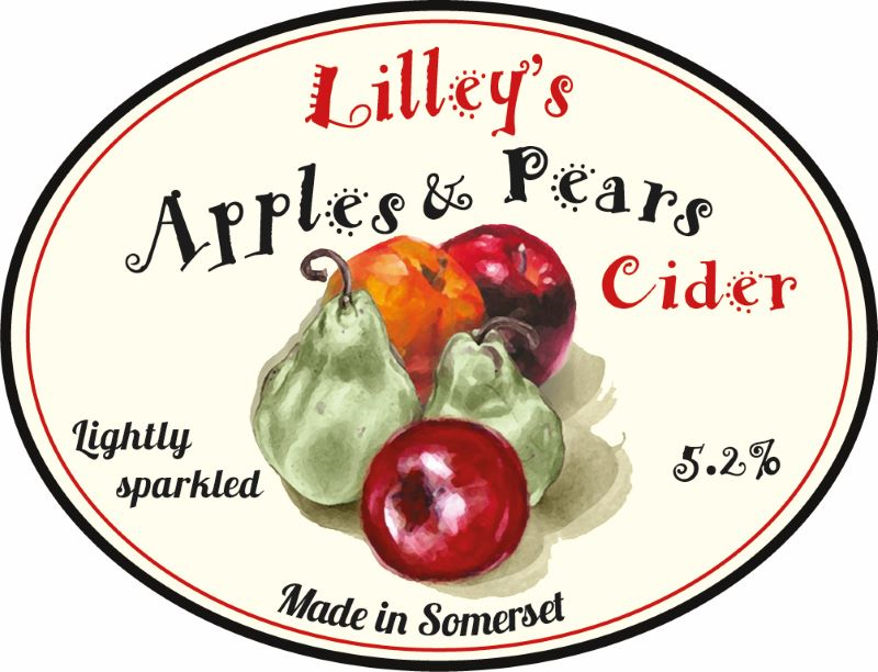 Lilley's Kegs Lilley's Cider Ltd